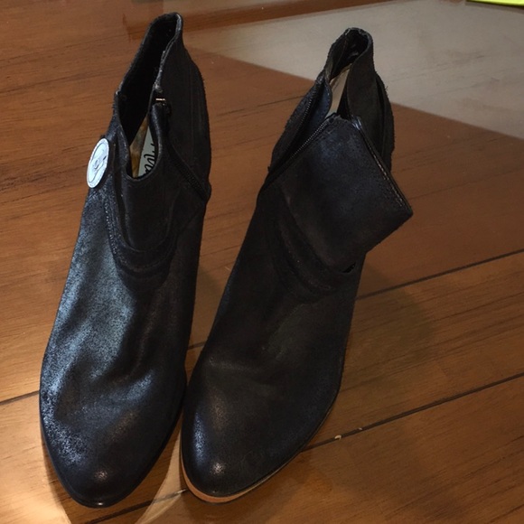 Miranda ankle boots NWOT - Picture 1 of 6